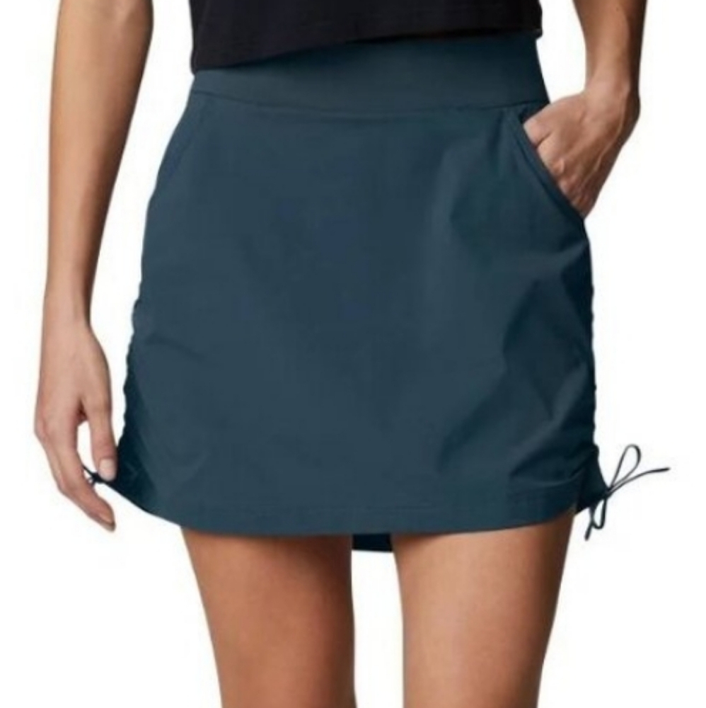 NWT COLUMBIA SKORT - GREEN XXL